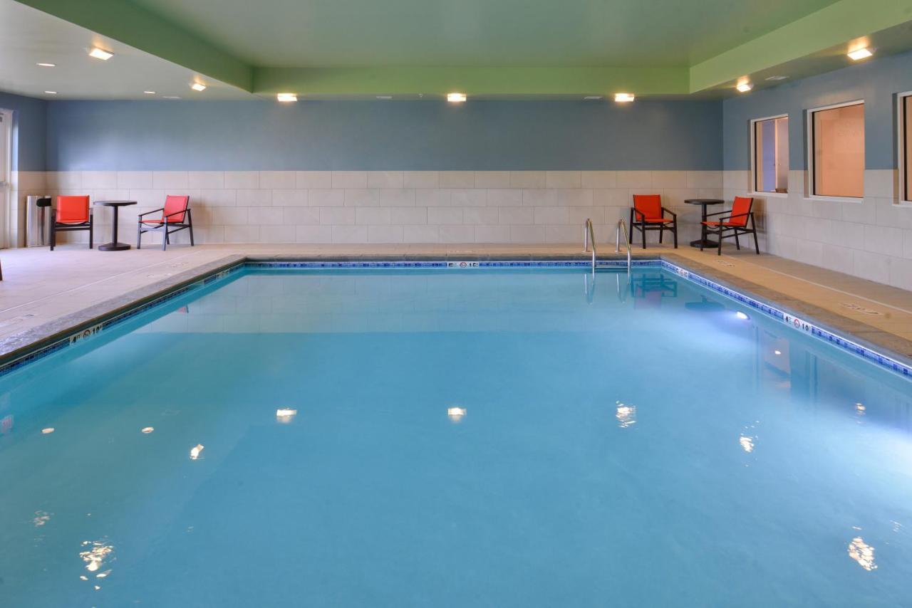 Holiday Inn Express & Suites - Mall Of America - Msp Airport By Ihg Bloomington Buitenkant foto
