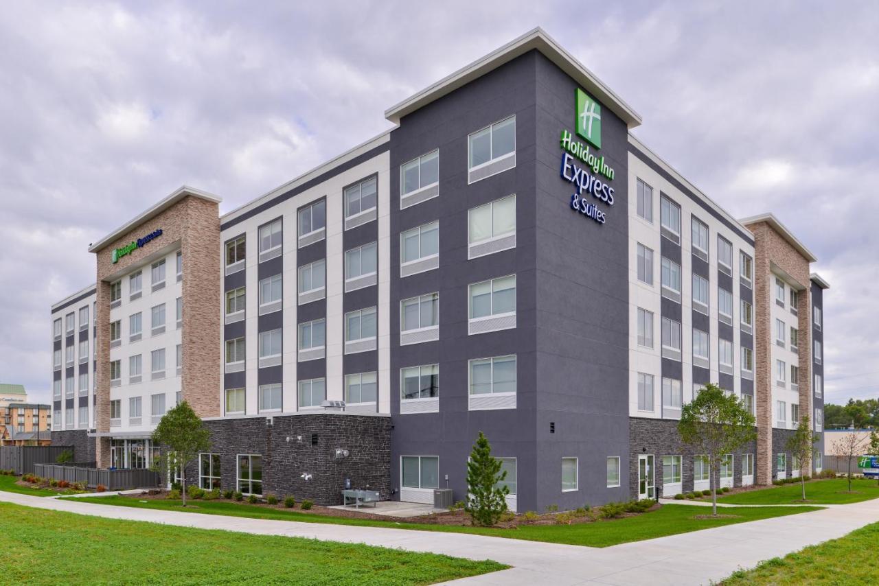 Holiday Inn Express & Suites - Mall Of America - Msp Airport By Ihg Bloomington Buitenkant foto