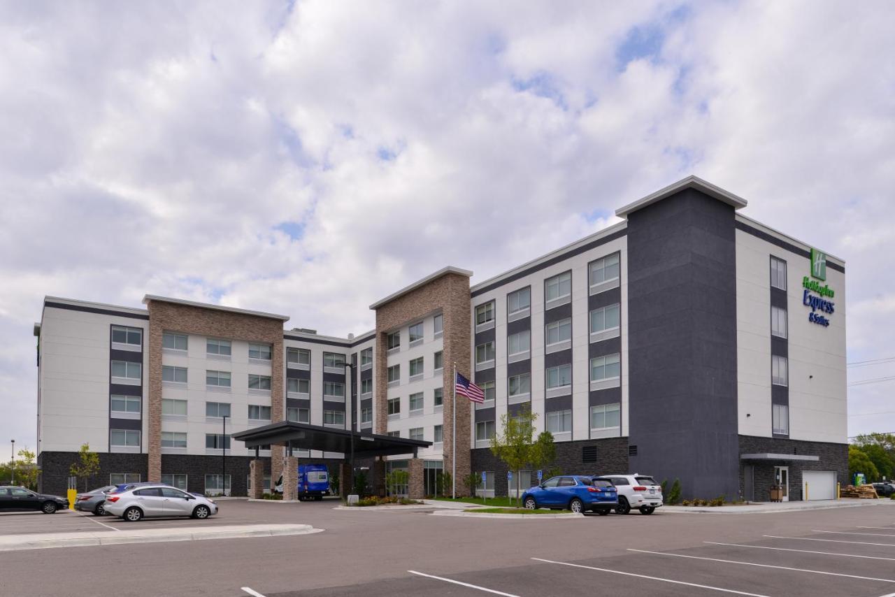 Holiday Inn Express & Suites - Mall Of America - Msp Airport By Ihg Bloomington Buitenkant foto
